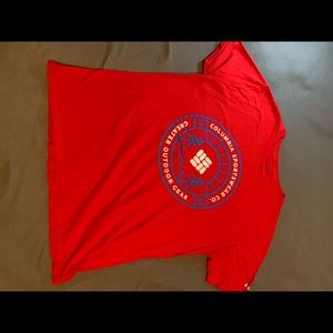 Men’s Columbia Tee